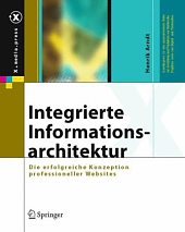 Buchtitel Integrierte Informations-Architektur
