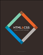 Buchtitel HTML & CSS