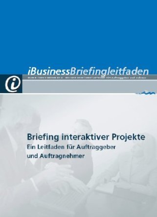 Titelbild Briefingleitfaden