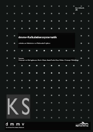 Titelbild Kalkulationssystematik